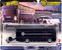 LYKAN HYPERSPORT & EURO HAULER CAMION DE TRANSPORT
