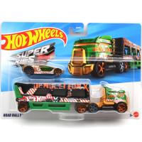 SUPER RIGS - ROAD RALLY