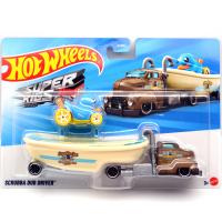 SUPER RIGS - SCRUBBA DUB DRIVER 2