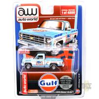 MiJo EX - 1978 CHEVROLET C10 GULF OIL-NY TOY FAIR