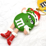X'mas ORNAMENT - GREEN (2)
