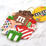 X'mas ORNAMENT - BROWN