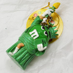X'mas ORNAMENT - STATUE OF LIBERTY(GREEN)