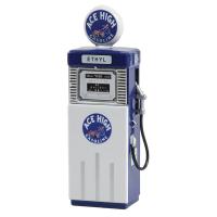 1/18 1951 WAYNE 505 GAS PUMP - ACE HIGH