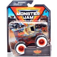 MONSTER JAM 1/64 - WASABI WARRIOR