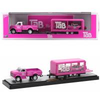 1970 CHEVROLET C60 TRUCK & 1985 CHEVROLET CAMARO