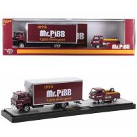 1966 FORD C-950 TRUCK & 1964 FORD ECONOLINE TRUCK