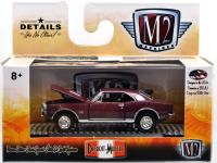 1967 CHEVROLET CAMARO SS/RS 396