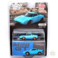 LANCIA STRATOS HF STRADALE(AZZURO CHIARO)