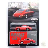 PORSCHE 901 1963 (SIGNAL RED)