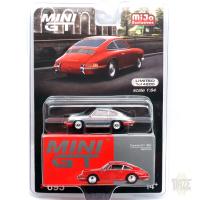 PORSCHE 901 1963 (SIGNAL RED) CHASE CAR