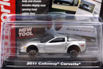 2011 CALLAWAY CORVETTE (SILVER)