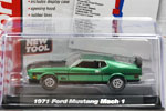 1971 FORD MUSTANG MACH1 (GREEN)