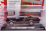 1966 OLDSMOBILE 4-4-2 (BLACK)