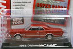 1966 OLDSMOBILE 4-4-2 (RED)