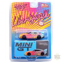 LB-SILHOUETTE WORKS GT NISSAN 35GT-RR Ver1  KUMA