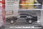 1976 PONTIAC FIREBIRD TRANS AM(BLACK)