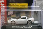 2011 CALLAWAY CORVETTE (WHITE)