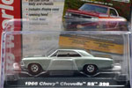 1966 CHEVY CHEVELLE SS 396(SILVER)