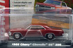1966 CHEVY CHEVELLE SS 396(RED)