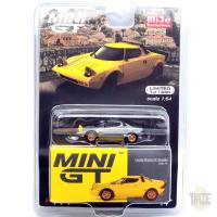 LANCIA STRATOS HF STRADALE(GIALLO FLY TELLOW)CHASE