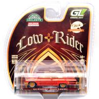 1963 CHEVROLET IMPALA LOWRIDER (CHASE CAR)