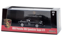 Steve McQueen-1958 PORSCHE 356 SPEEDSTER SUPER 71