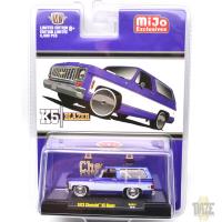 1973 CHEVROLET K5 BLAZER CUSTOM