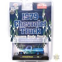 1979 CHEVROLET SILVERADO - FLAMES(CHASE CAR)