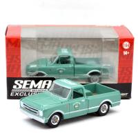 SEMA SHOW EXCLUSIVE - 1967 CHEVROLET C10 - HOLLEY