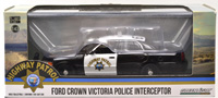 CALIFORNIA HIGHWAY PATROL - FORD CROWN VICTORIA