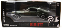 BULLITT - 1968 FORD MUSTANG GT