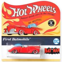 SDCC 2021 EX - DC BATMAN 1st APPEARANCE BATMOBILE