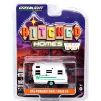 1965 WINNEBARGO TRAVEL TRAILER 216