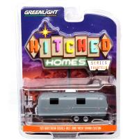 1972 AIRSTREAM DOUBLE AXLE LAND YACHT SAFARI CUSTO