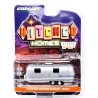 1973 AIRSTREAM AMBASSADOR INTERNATIONAL LAND YACHT