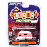 1958 CATOLAC DEVILLE (GREEN MACHINE)