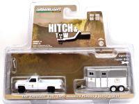 1987 CHEVROLET C20 LAPD MOUNTED PLATOON & HORSE TR