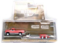 1991 DODGE RAM POWER RAM 250 & HEAVY DUTY CAR HAUL