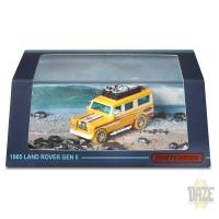 MATTEL CREATIONS MATCHBOX - 1965 LAND ROVER GEN II