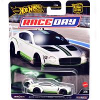 RACE DAY - 2018 BENTLEY CONTINENTAL GT3