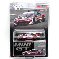 HONDA NSX-GT TYPE S GT500 SUPER #64 "MODULO NSX-GT