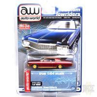 CUSTOM LOW RIDERS-1970 CHEVY IMPALA SS HT(BL)CHASE