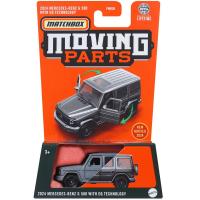 2024 MERCEDES-BENZ G580 WITH EQ TECHNOLOGY