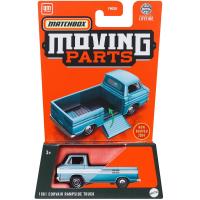 MBX MOVING PARTS - 1961 CORVAIR RAMPSIDE TRUCK