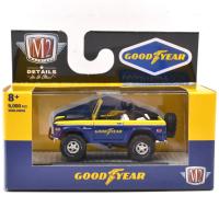 WAL-MART EX　GOOD YEAR - 1971 FORD BRONCO