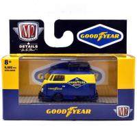 WAL-MART EX　GOOD YEAR - 1960 VW DELIVERY VAN