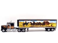 1974 KENWORTH W900Aw/REEFER TRAILER "BANDIT TRUCKI