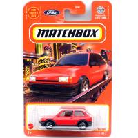 1983 FORD FIESTA MK2