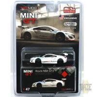 ACURA NSX GT3 NEW YORK AUTO SHOW 2016